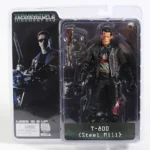 Terminator 2 T-800 Action Figure – Arnold Schwarzenegger - Image 24