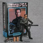 Terminator 2 T-800 Action Figure – Arnold Schwarzenegger
