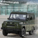 Russia UAZ Hunter Automobile - Image 5