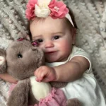 Maddie Realistic Reborn Baby Doll - Image 3