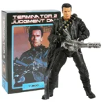 Terminator 2 T-800 Action Figure – Arnold Schwarzenegger - Image 20