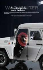 Russia UAZ Hunter Automobile - Image 12