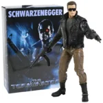 Terminator 2 T-800 Action Figure – Arnold Schwarzenegger - Image 15