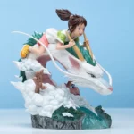 Anime Figure Ogino Chihiro & Nigihayami Kohakunushi Collectible Statue - Image 10