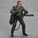 Terminator 2 T-800 Action Figure – Arnold Schwarzenegger - Image 2