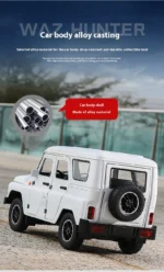 Russia UAZ Hunter Automobile - Image 15