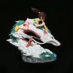 Anime Figure Ogino Chihiro & Nigihayami Kohakunushi Collectible Statue - Image 14