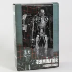 Terminator 2 T-800 Action Figure – Arnold Schwarzenegger - Image 16