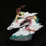 Anime Figure Ogino Chihiro & Nigihayami Kohakunushi Collectible Statue - Image 6