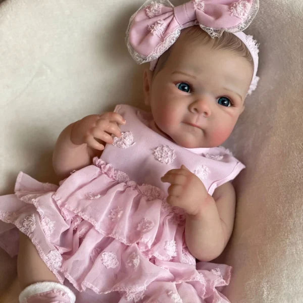 Bettie Reborn Doll