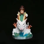 Anime Figure Ogino Chihiro & Nigihayami Kohakunushi Collectible Statue - Image 5