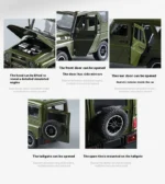 Russia UAZ Hunter Automobile - Image 14