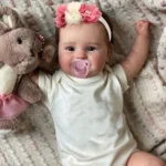 Maddie Realistic Reborn Baby Doll