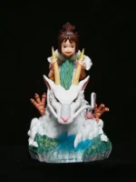 Anime Figure Ogino Chihiro & Nigihayami Kohakunushi Collectible Statue - Image 15