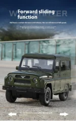 Russia UAZ Hunter Automobile - Image 16