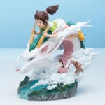 Anime Figure Ogino Chihiro & Nigihayami Kohakunushi Collectible Statue - Image 8