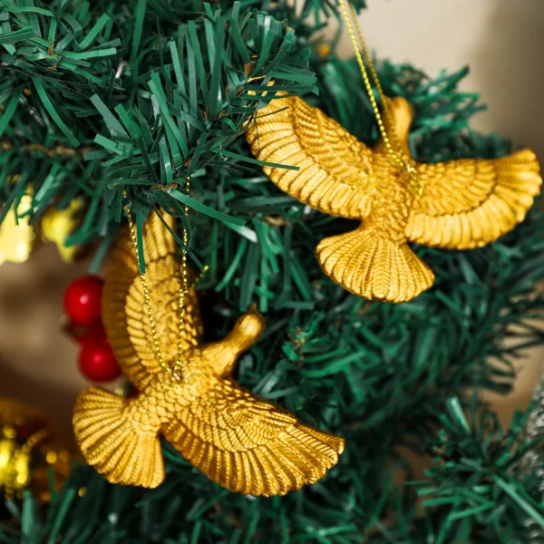 Home Alone 2 Friendship Doves Ornament – Perfect Christmas Gift for Someone Special - Ornaments